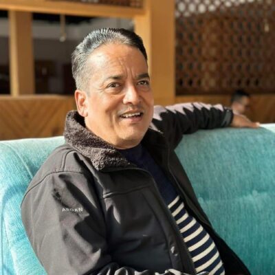 Shyam Prasad Shrestha