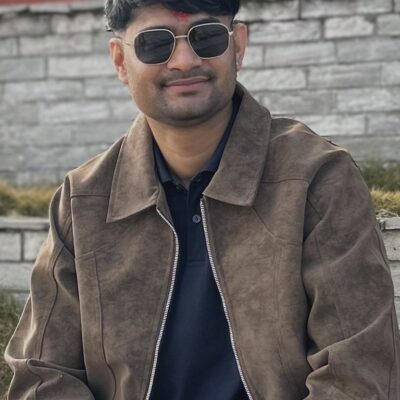 Manoj Aryal